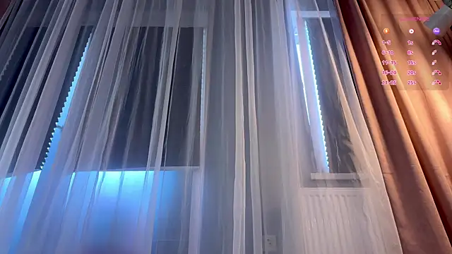 Show Webcam de GlaydsLeveto