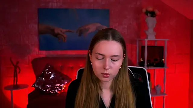 JenniferGraces: онлайн-секс-чат