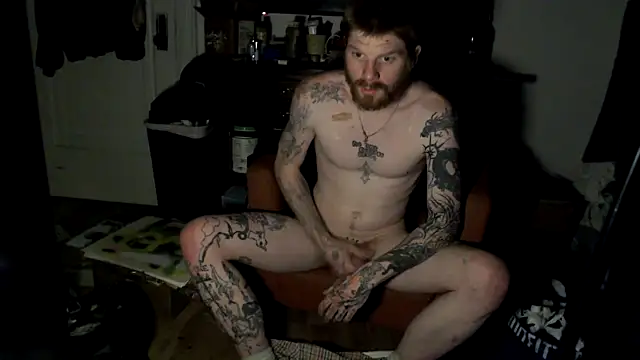 Magnetic127 Adlı Modelin Web Kamerası Şovu