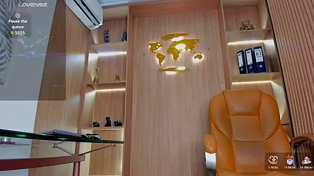 George_Diesell 在線直播表演