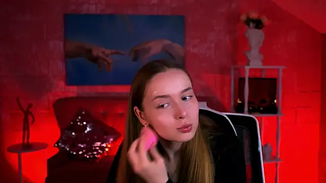 JenniferGraces: онлайн-секс-чат