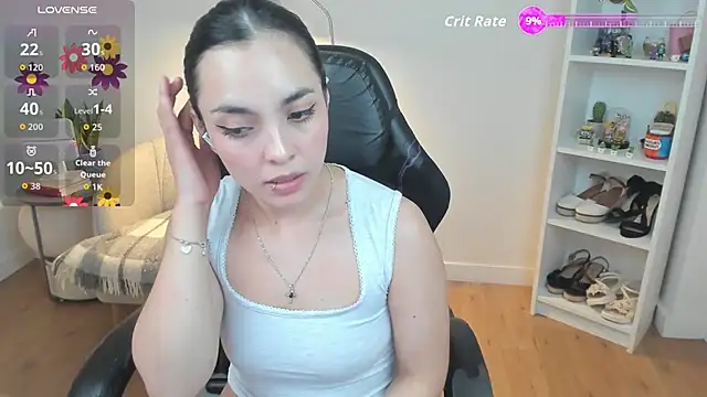 _BellaEvans_: онлайн-секс-чат