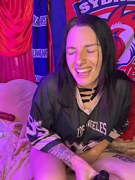 Show Webcam de Sookie_Soxxxe