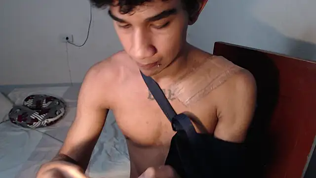 hares_mdsのウェブカメラショー