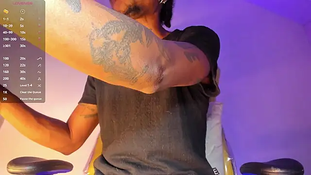 JhonyMiller_ 现场XXX聊天