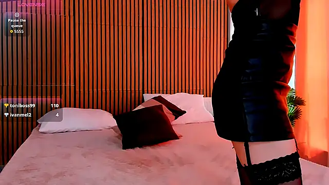 XXX chat uživo modela PrincessSlay