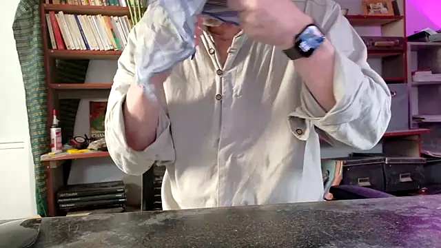 yvanbonar Webcam show