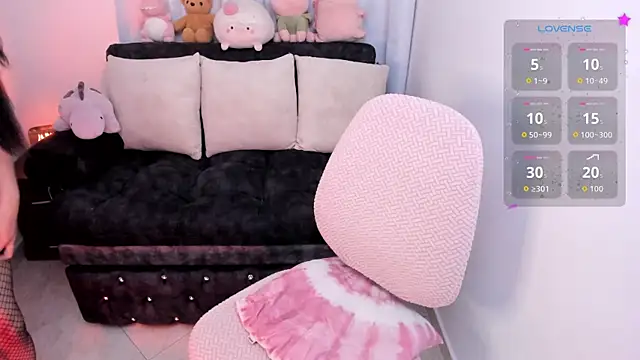 Show Webcam de Omorimori