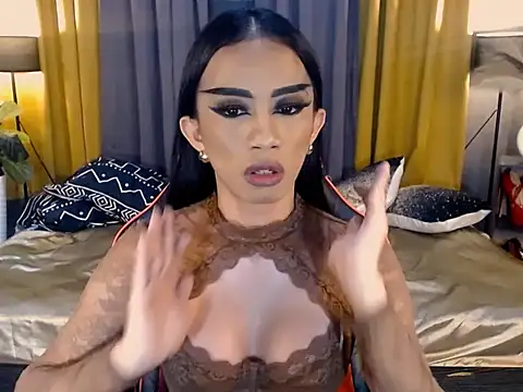 Show de webcam de VeshtidaTS