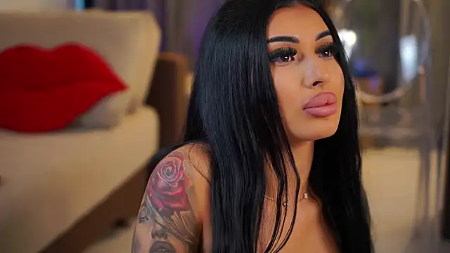 YanaRamirez Live XXX Chat