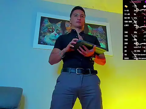 Chat XXX Live Dominus_Alpha