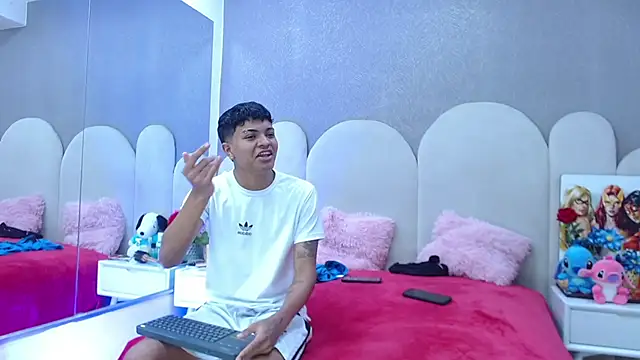 party_duo_playboy – Kamerová šou