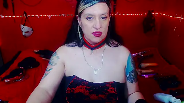 MATURE_Randy 라이브 XXX 채팅