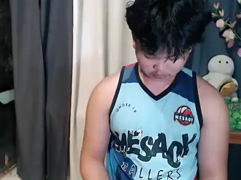 Rain_cum Pertunjukan Webcam