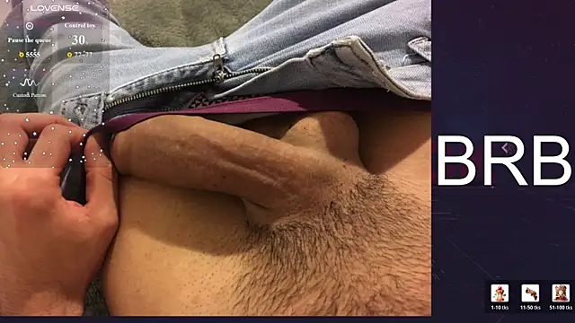 TommyShe1by Show in webcam