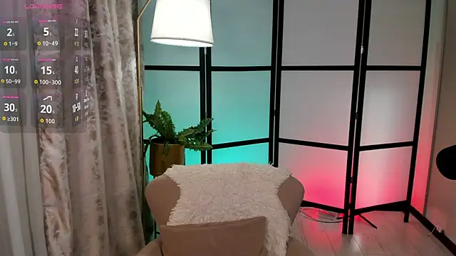 Chat XXX en directo de Elisabeth_Binder