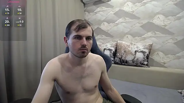 SerzhKorol1: вебкам-шоу