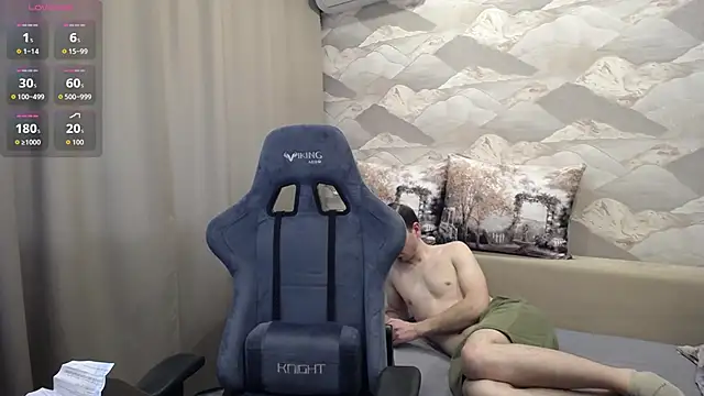 عرض كام SerzhKorol1