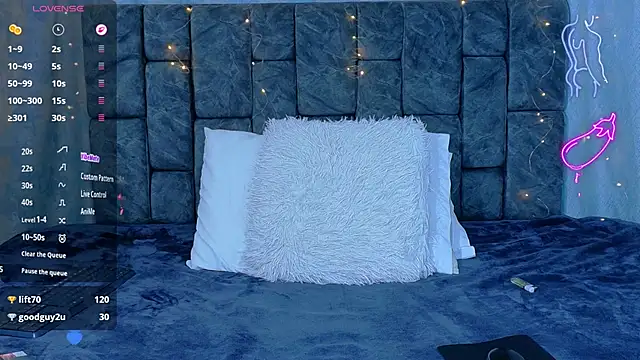 NicolasTorrez – Live XXX-chat