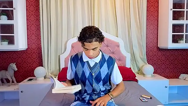 AlanCutee Webcam Show