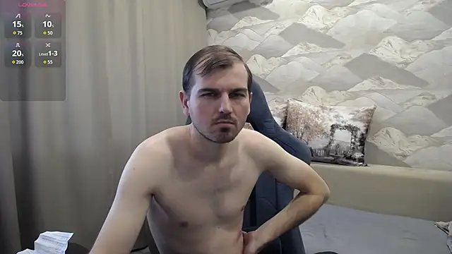 Webkamerová show SerzhKorol1