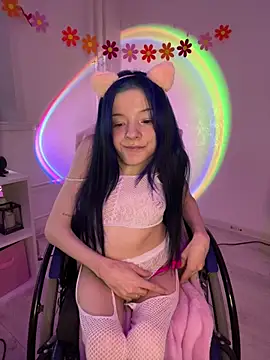 Chatroom XXX en direct de MiniSophiaa