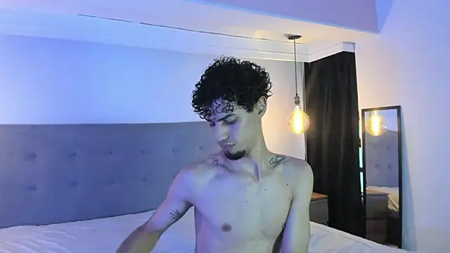 Вебкам-шоу Chris_Angel_