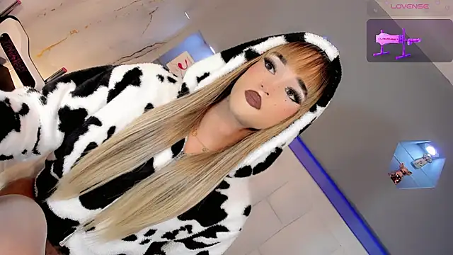 Ariia-janee's Live XXX Chat