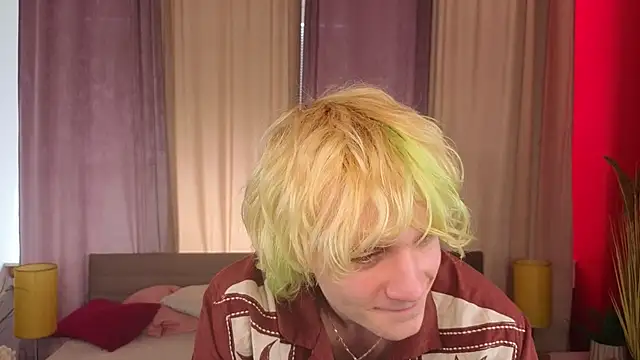 JameMilann Show Webcam