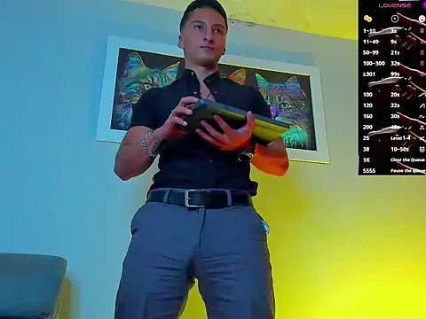 Dominus_Alpha's Webcam Show