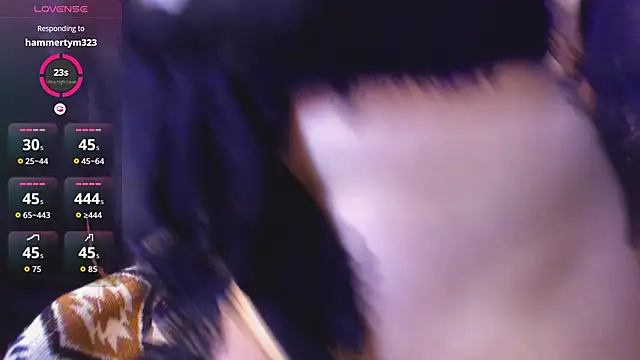 Carina_E's Webcam Show