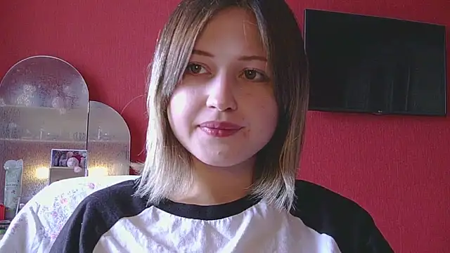 XXX chat uživo modela Beloved_Mary