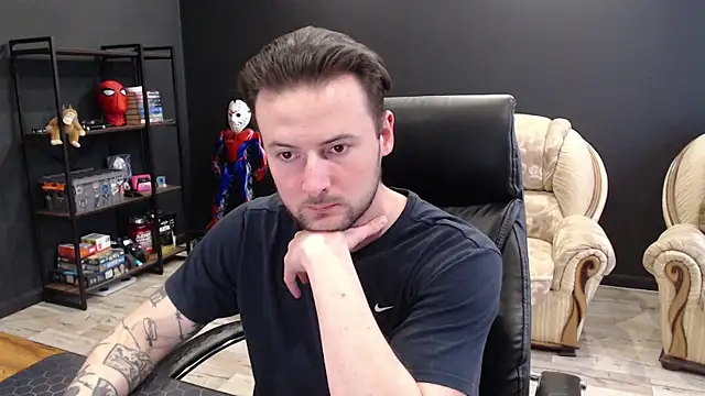 Chat XXX en directo de MihasikD