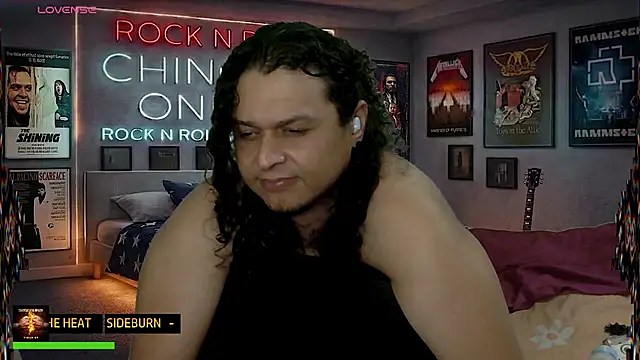 chino_roz – Kamerová šou