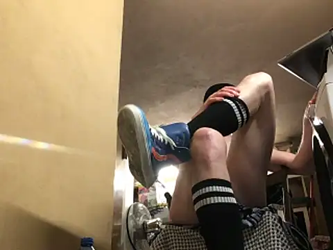 Show modela kuczynski7777 na web-kameri