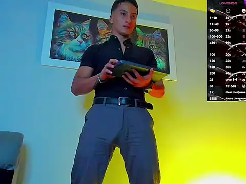 Dominus_Alpha Chat XXX in diretta