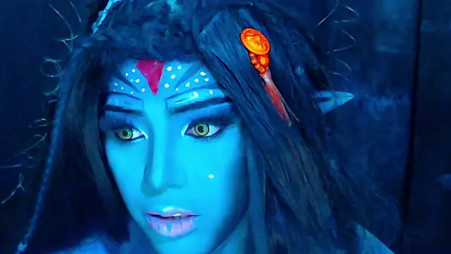 Show Webcam de MARIA_SUMMER89