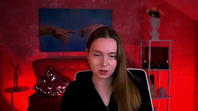 Онлайн чат XXX JenniferGraces