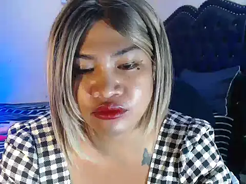 Вебкам-шоу miss_patutoya