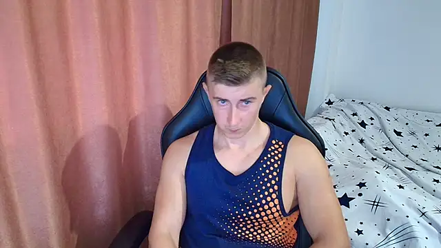 Chat XXX ao vivo de TodMuscle9