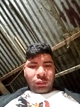 Show de Thechoki na webcam