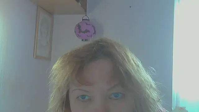 Show de Lusi-777 na webcam