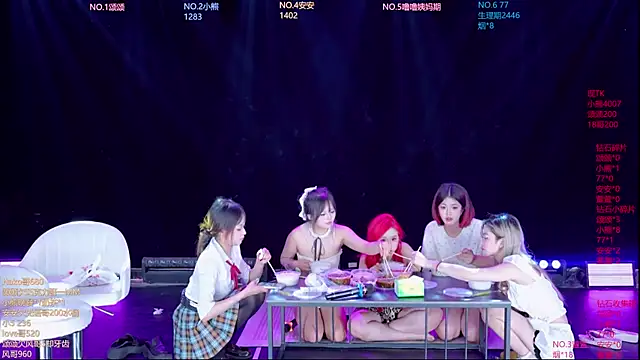 prettygirls-001 webkamerás műsora