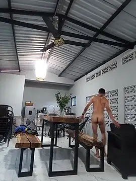 Pertunjukan Kamera Web Abel-09x