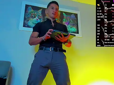 Chat XXX Live Dominus_Alpha