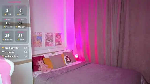 NicolBlow Chat XXX live