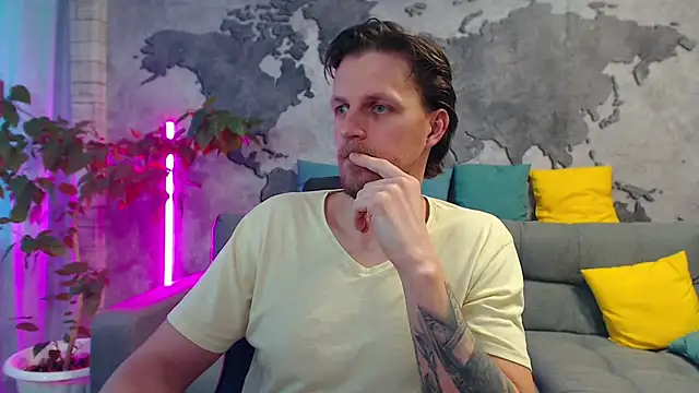 VikingChrisss Pertunjukan Webcam