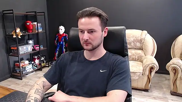 MihasikD Live XXX-chat