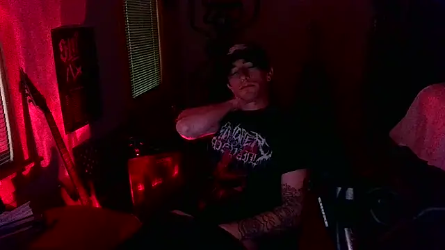 LEVIATHANX666's Live XXX Chat