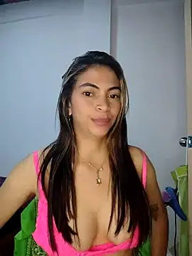 แชท XXX สดของ Evangeline_Bonnet